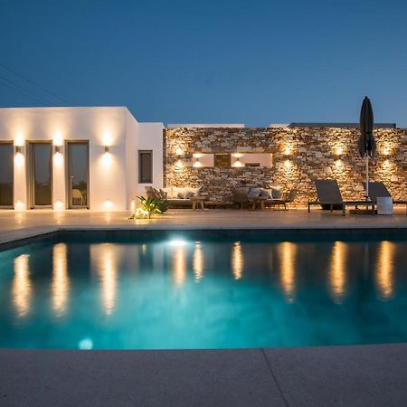 فيلا Bracket House Paros Dhragoulas المظهر الخارجي الصورة