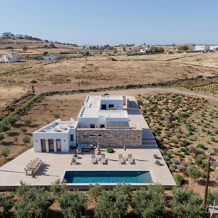 فيلا Bracket House Paros Dhragoulas المظهر الخارجي الصورة
