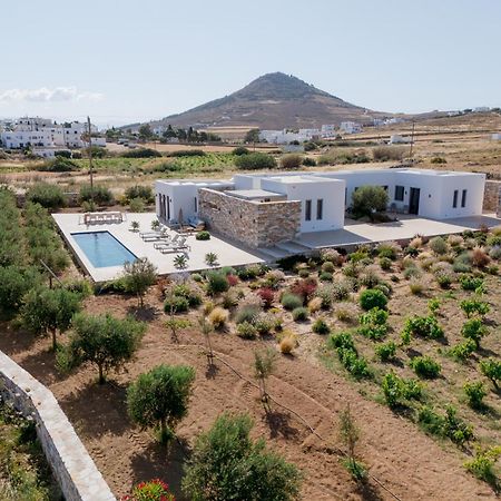 فيلا Bracket House Paros Dhragoulas المظهر الخارجي الصورة