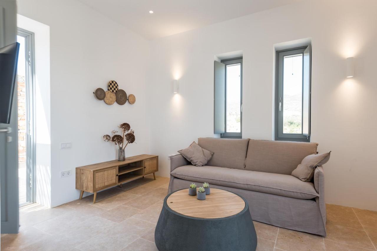 فيلا Bracket House Paros Dhragoulas المظهر الخارجي الصورة