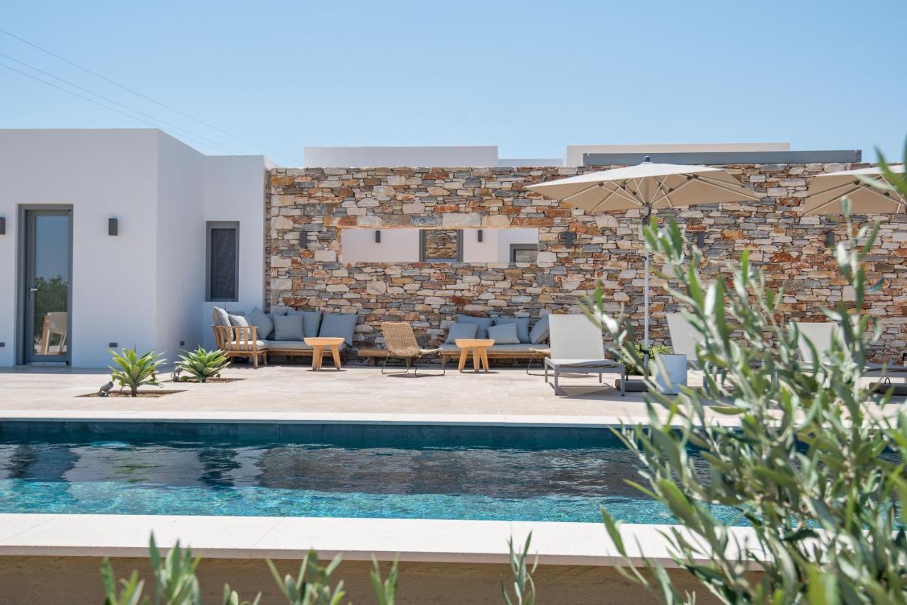 فيلا Bracket House Paros Dhragoulas المظهر الخارجي الصورة