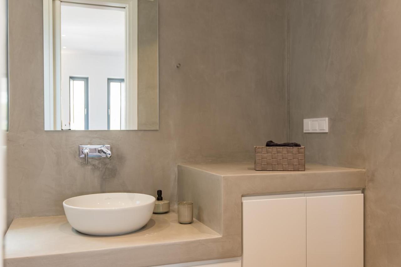 فيلا Bracket House Paros Dhragoulas المظهر الخارجي الصورة