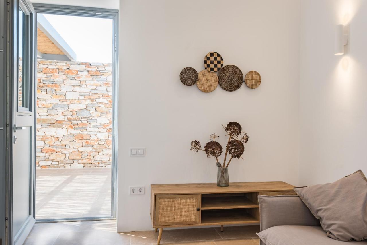 فيلا Bracket House Paros Dhragoulas المظهر الخارجي الصورة