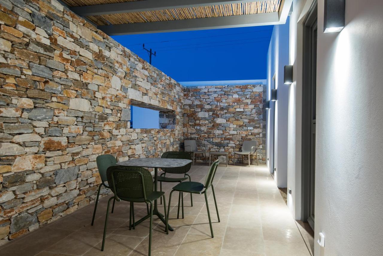 فيلا Bracket House Paros Dhragoulas المظهر الخارجي الصورة