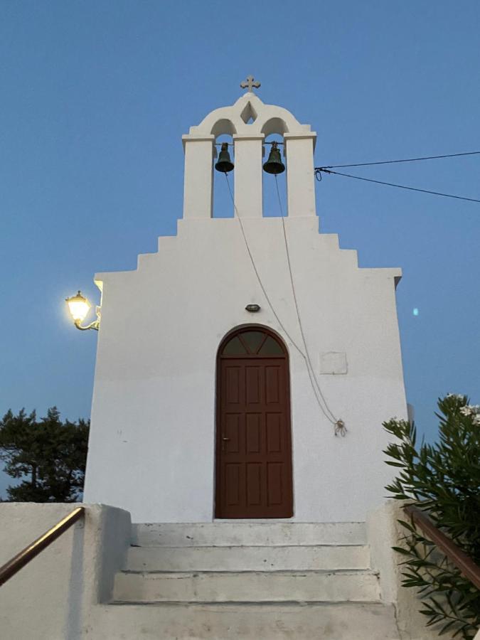 فيلا Bracket House Paros Dhragoulas المظهر الخارجي الصورة
