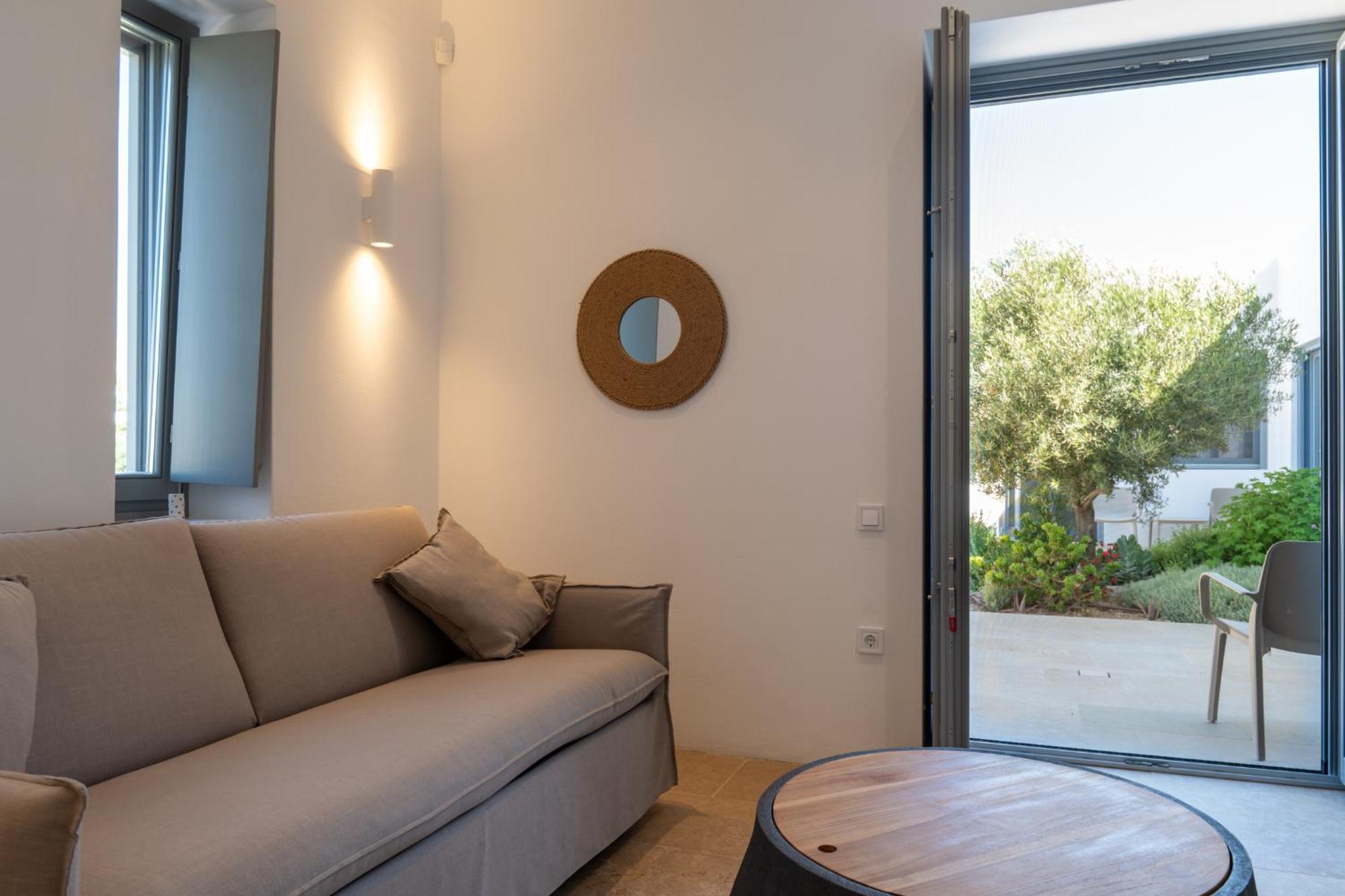 فيلا Bracket House Paros Dhragoulas المظهر الخارجي الصورة